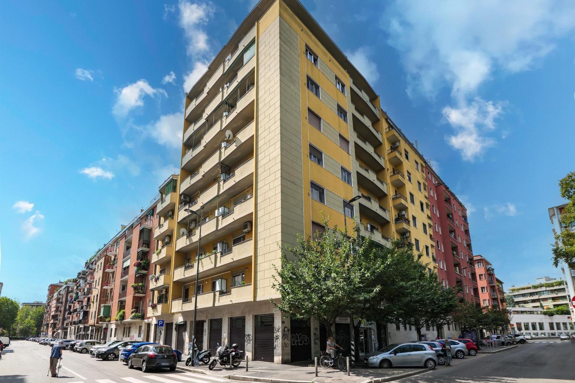 Milano For Guest - Simonetta Apartment Porta Vittoria Exterior photo